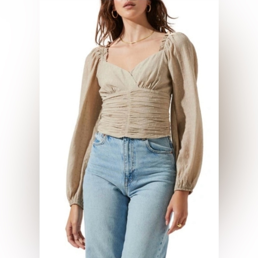 Astr The‎ Label Top